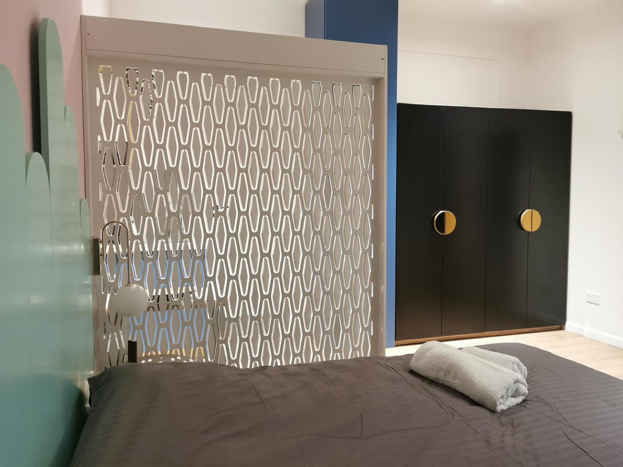 Unique City Centre Apartments 니코시아 외부 사진