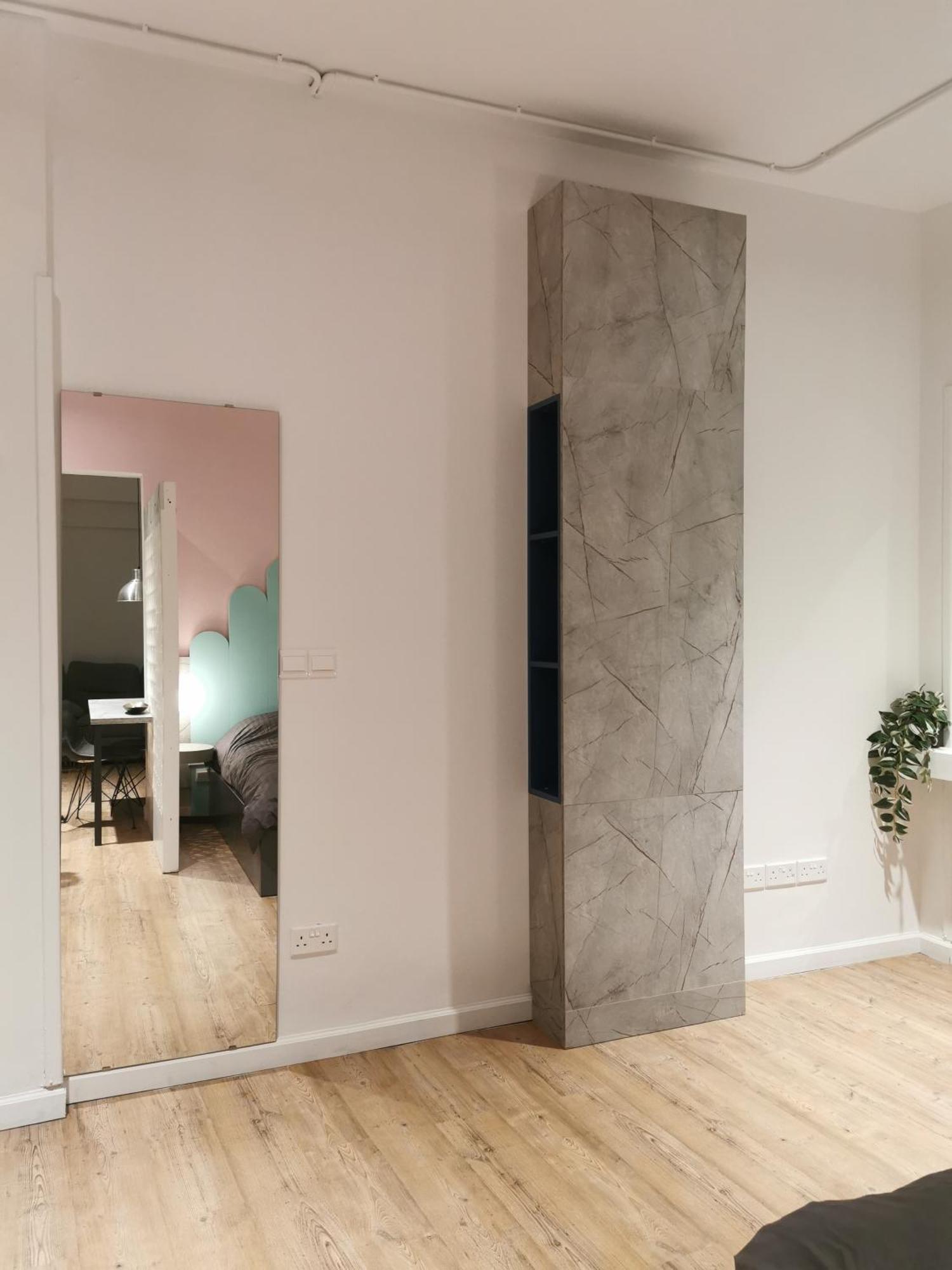 Unique City Centre Apartments 니코시아 외부 사진