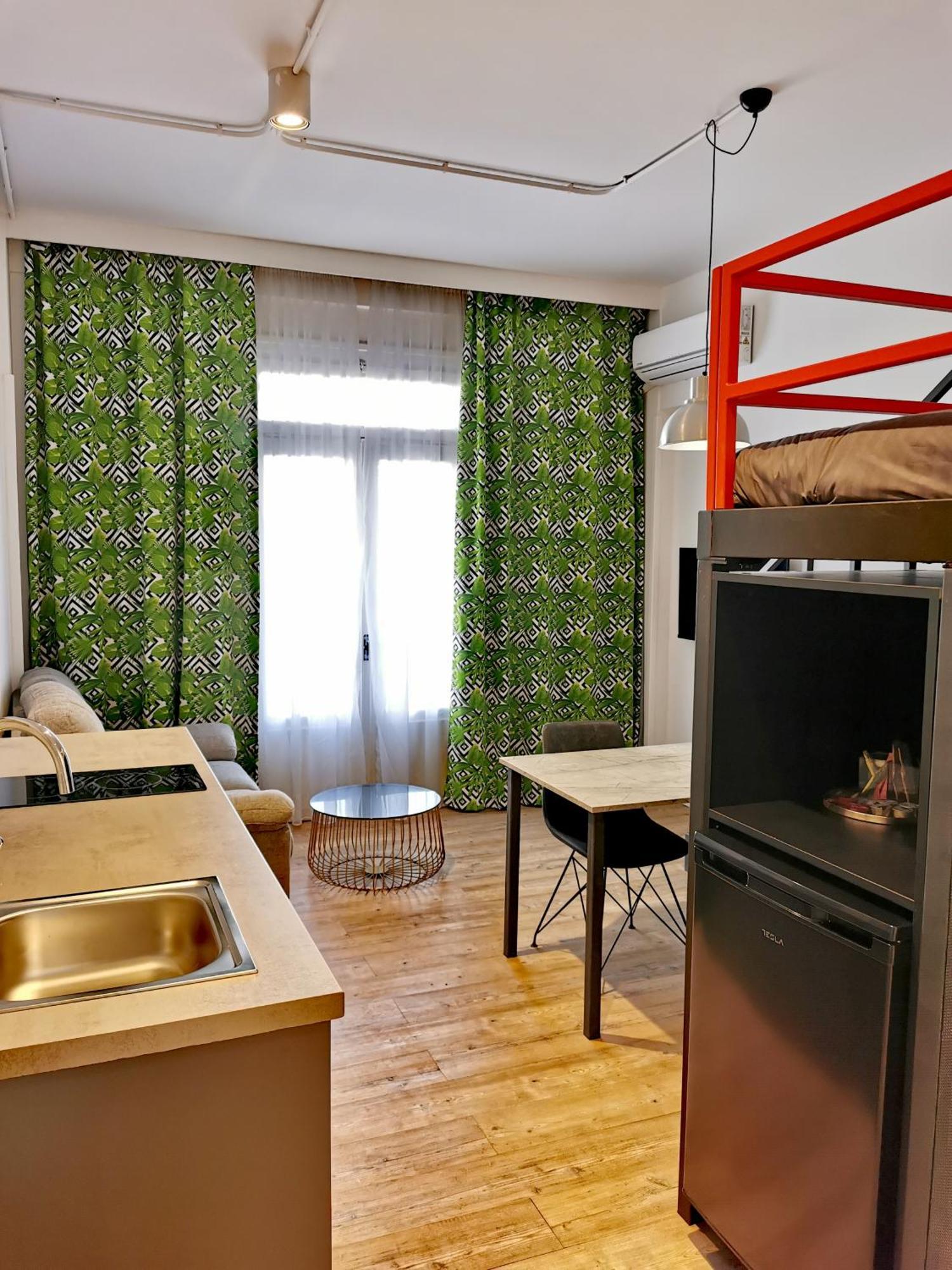 Unique City Centre Apartments 니코시아 외부 사진