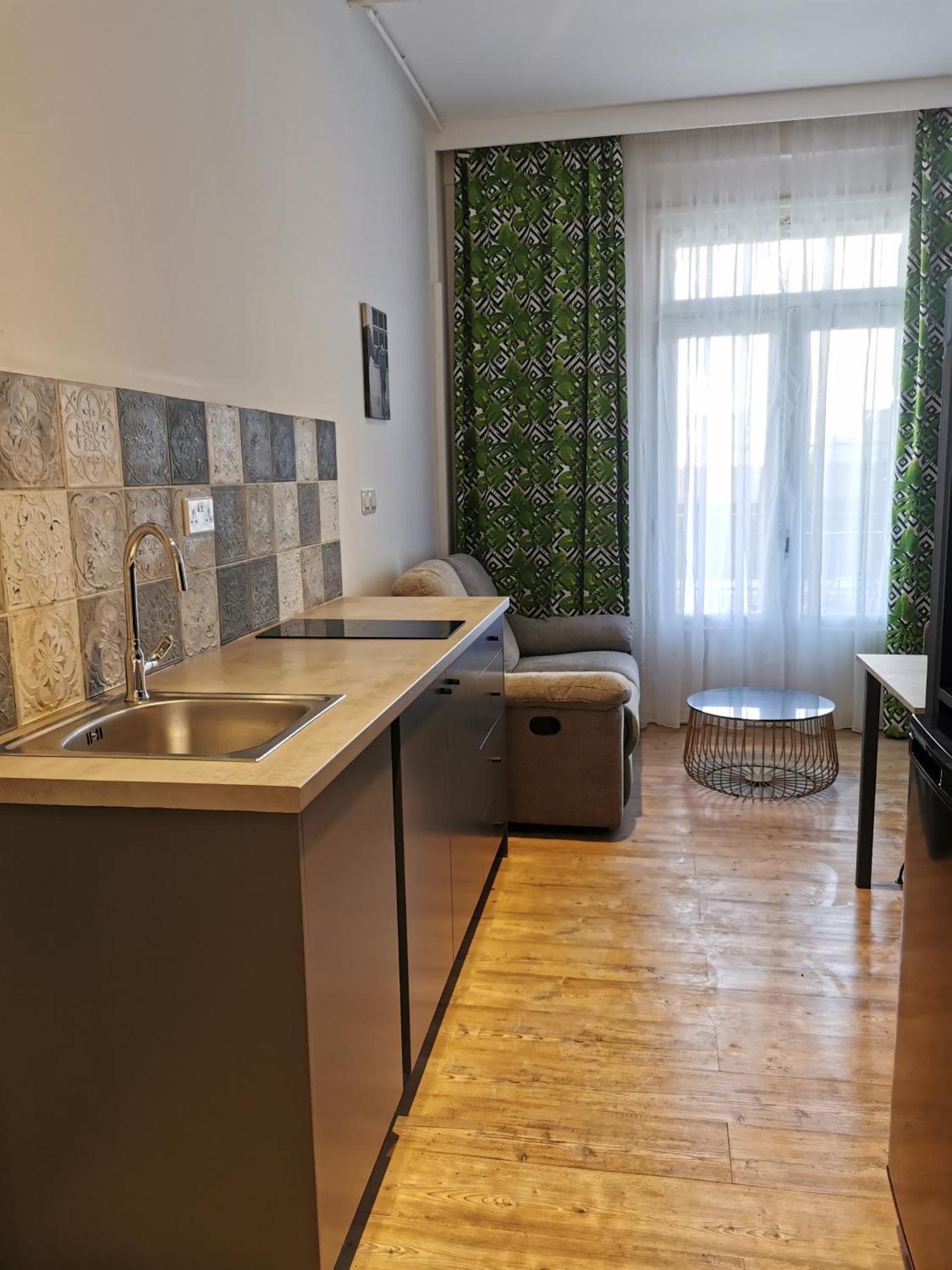 Unique City Centre Apartments 니코시아 외부 사진