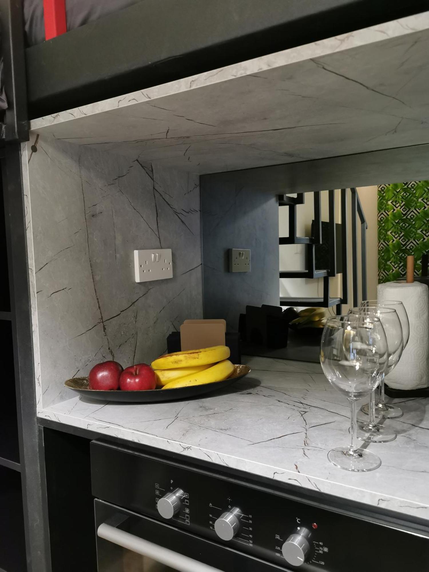Unique City Centre Apartments 니코시아 외부 사진
