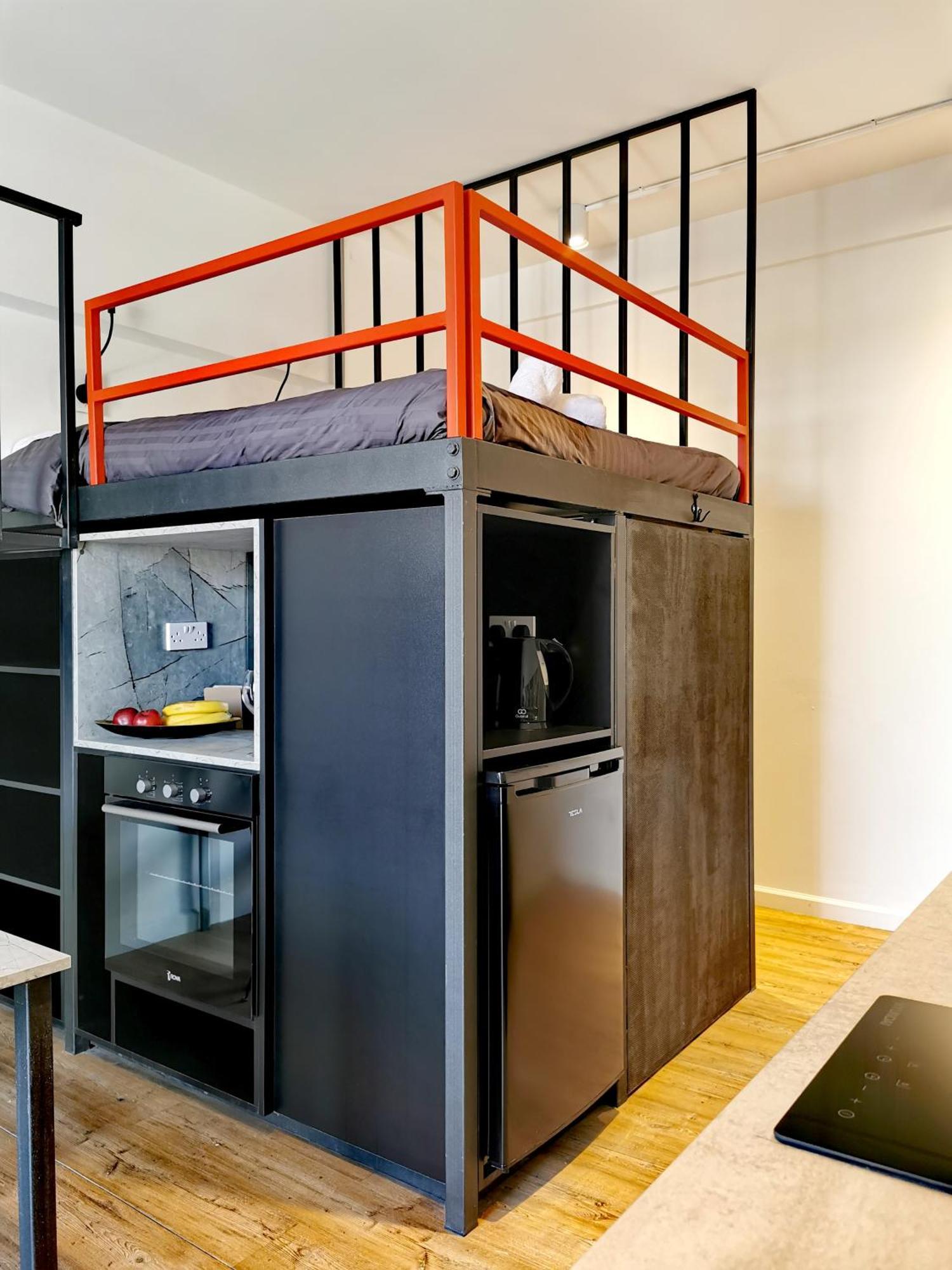 Unique City Centre Apartments 니코시아 외부 사진