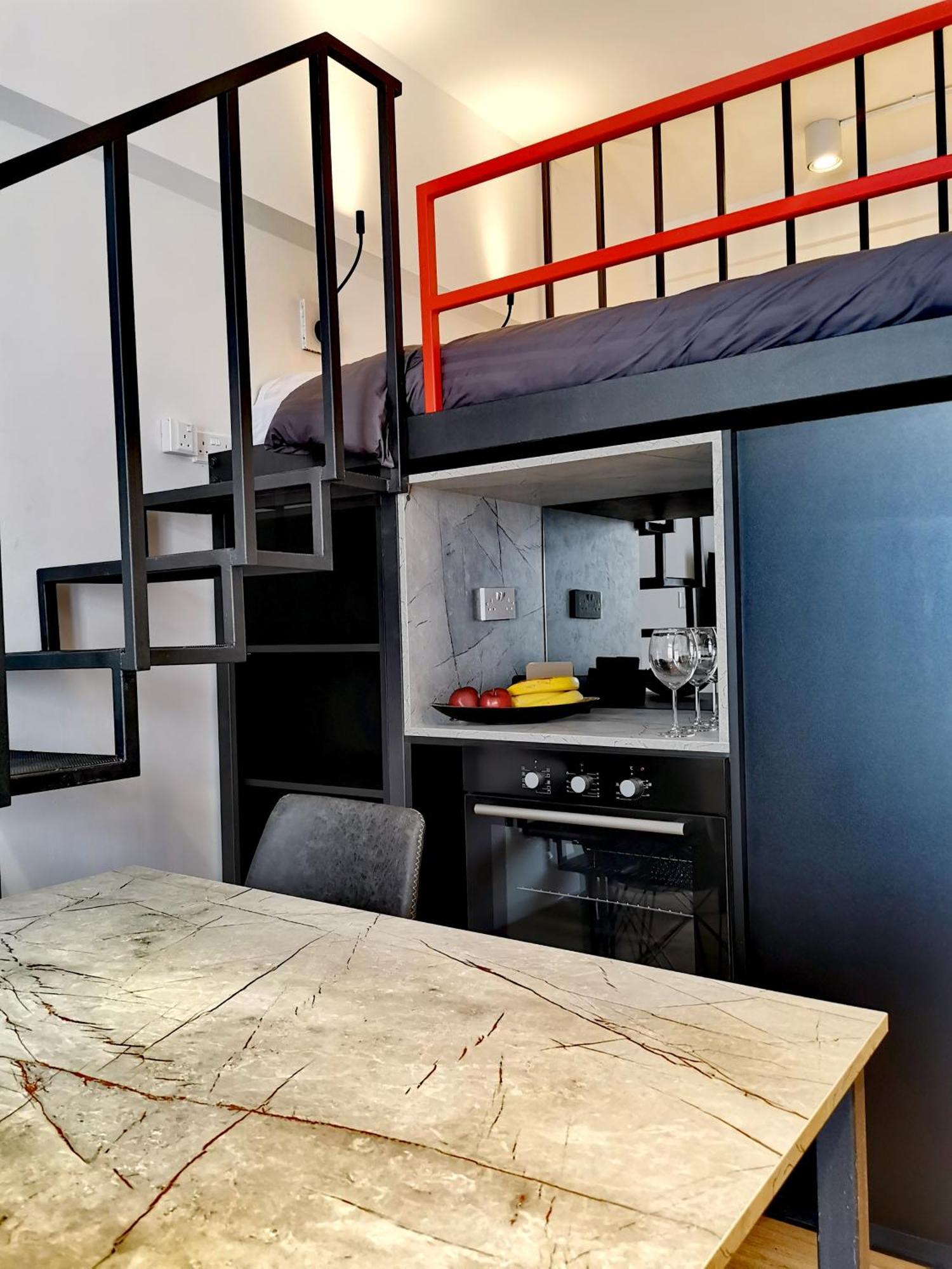 Unique City Centre Apartments 니코시아 외부 사진